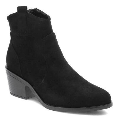 Botine S.BARSKI - HY30-86A Negri