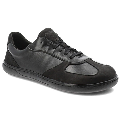 Jumătăți de Pantofi Barefoot WASAK - 0790 Czarny