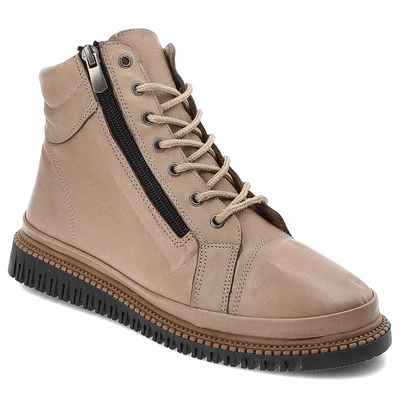 Botine ARTIKER - 54C0786 Capuccino