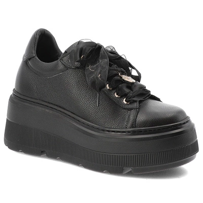 Adidași KARINO - 5739/126-P Czarny/Lico