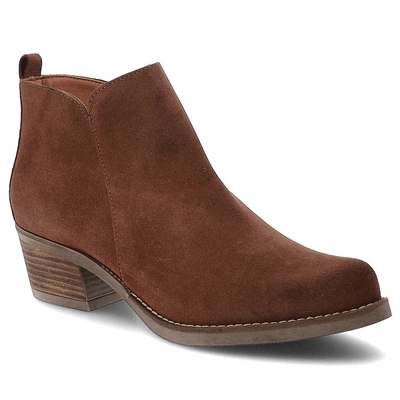 Botine de cowboy HEE - 25773 Serraje Roble