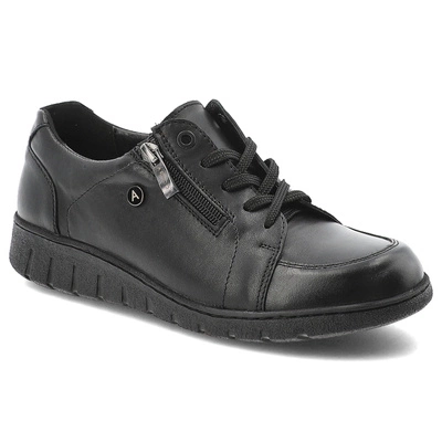 Jumătăți de Pantofi ARMODO - 5-1693-003 Czarny Lico