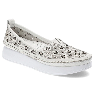 Mocasini VENEZIA - 12802740 Albi