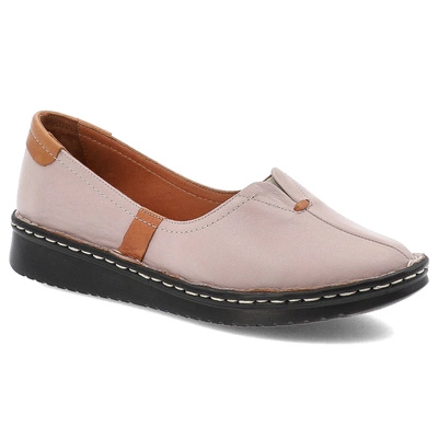 Pantofi ARTIKER - 50C0342 Lt.Brawn