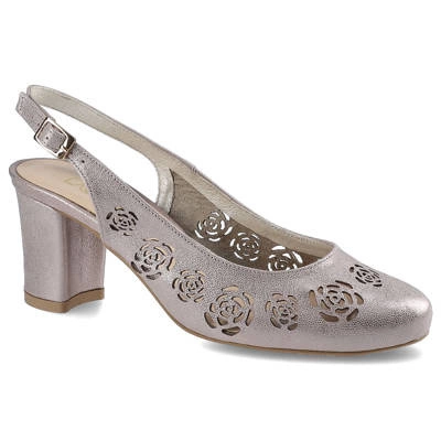 Sandale EXQUISITE - 1049 Grid Roz