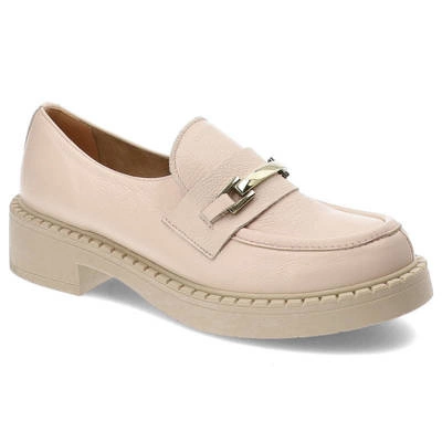 Pantofi LEMAR - 20108 Roz