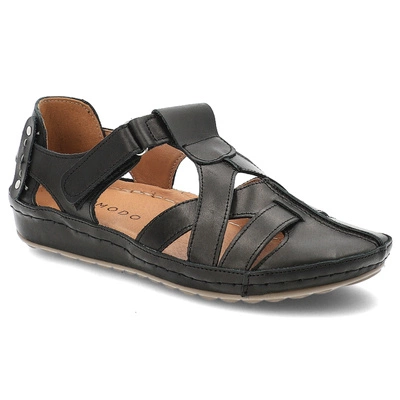 Sandale ARMODO - 74 Czarny 1