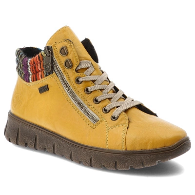 Galbeni RIEKER - N1305-68 Yellow