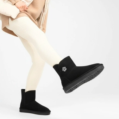 Cizme de zăpadă MARCO TOZZI - 2-26483-41 001 Nergi