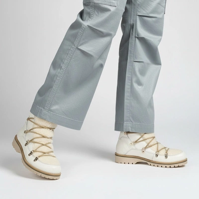 Botine KAMPA - Z652 Albi 444/510