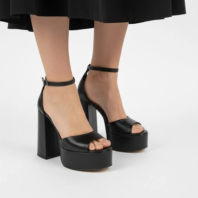 Sandale ARMODO - 9438 Negru 39