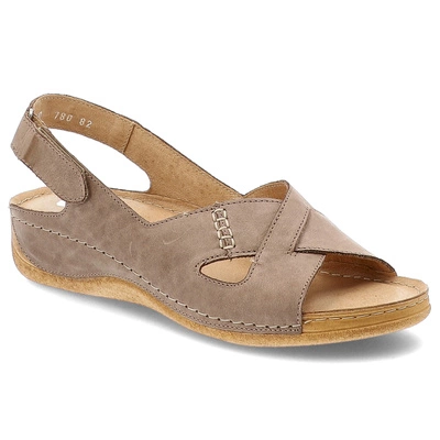 Sandale ARMODO - 5-0780-082 Capucino