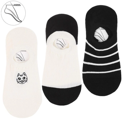 Șosete MORAJ 3 Pary - CDB200-373 Mix Kolor