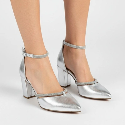 Sandale MARCO TOZZI - 2-82404-42 941 Silver