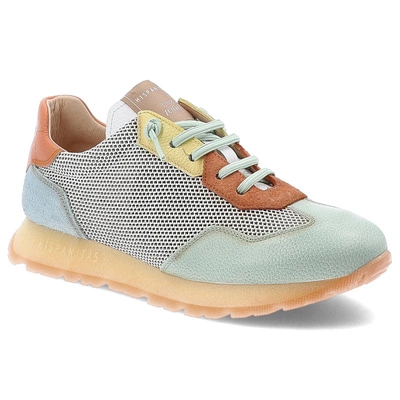 Adidași HISPANITAS - CHV253869 Cervo-V25 Eucalipto Melbourne-V25 White