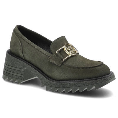 Pantofi KARINO - 4003/066-P Verde