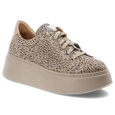 Adidași MACIEJKA - 06191-10/00-7 Beż+Czarny