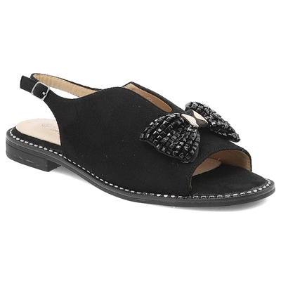 Sandale S.BARSKI - KV51-014 Black