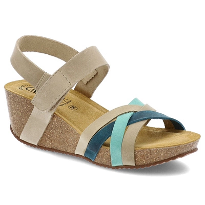 Sandale HEE - 25012 Apure Nat/Mi/Jea