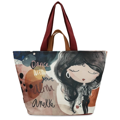 Geantă Shopper ANEKKE - 40474-211