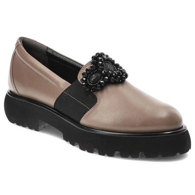 Pantofi ARMODO - 2563 Maro 452