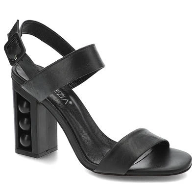 Sandale VENEZIA - MRZ212399 Black