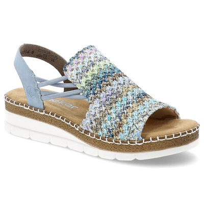 Sandale RIEKER - V1241-91 Multi