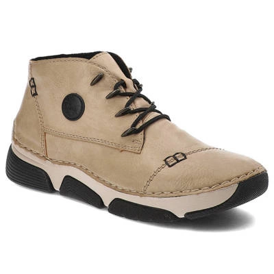 Botine RIEKER - 45902-60 Bej