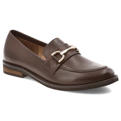 Jumătăți de Pantofi ARMODO - 1510 Brąz.Baflo