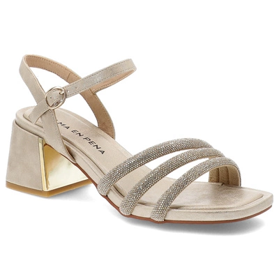 Sandale ALMA EN PENA - V2550945 Oporto Gold