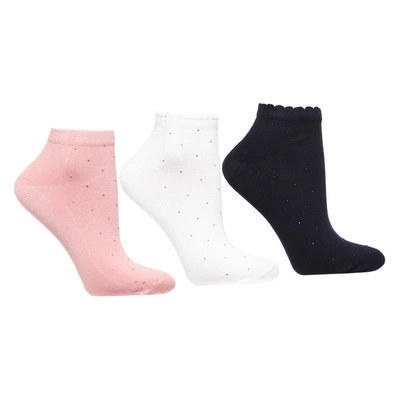 Șosete MORAJ 3 Pary - CSD240-027 Mix Kolor