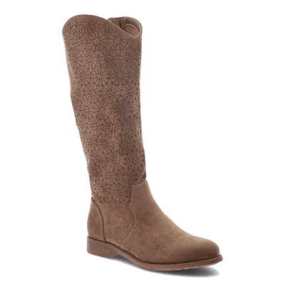 Cizme S.BARSKI - HY52-533 Coffee