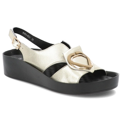 Sandale S.BARSKI - KV51-031 Gold