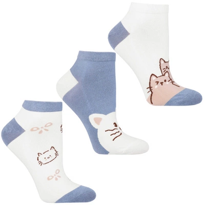 Șosete MORAJ 3 Pary - CSD240-129 Mix Kolor