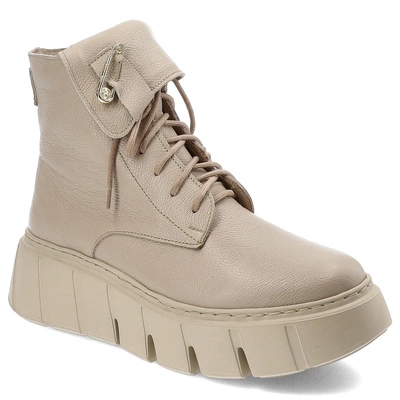 Botine ARMODO - 60511 V.Taupe