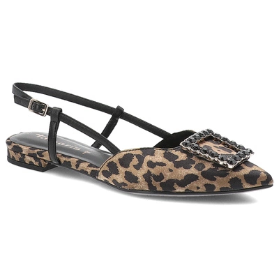 Sandale TAMARIS - 1-29403-42 360 Leopard