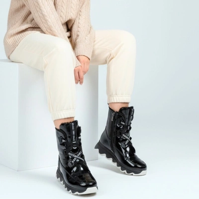 Botine ARTIKER - 49C0341 Negri