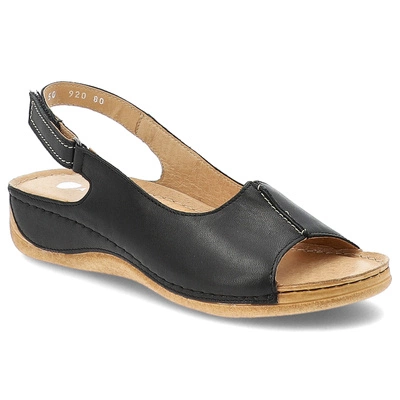 Sandale ARMODO - 5-0920-080 Czarny