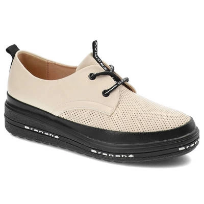 Pantofi VINCEZA - 23-10713 BE Bej