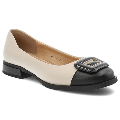 Balerine S.BARSKI - MK51-059 Beige