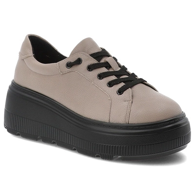 Adidași CAMBELL - 25-19374KH Khaki