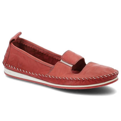 Pantofi LANQIER - 38C1248 Red