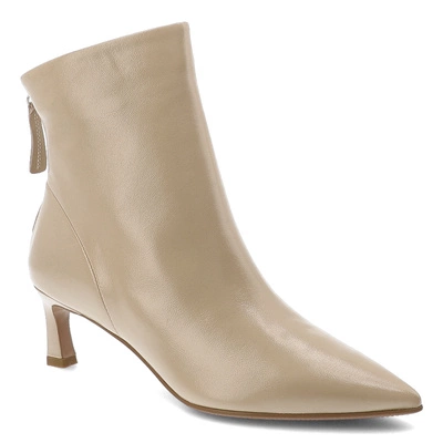 Botine S.BARSKI - CR52-661 Beige