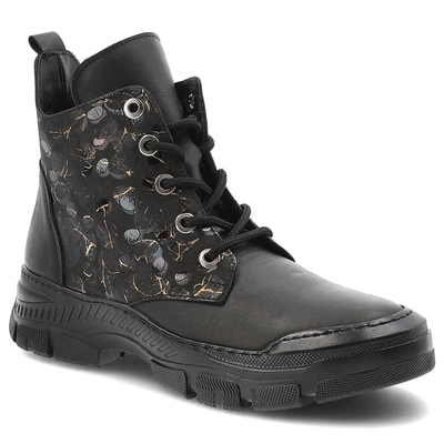 Botine ARTIKER - 57C2179 Black