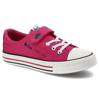 Teniși LEE COOPER - LCW-22-44-0802K Fuchsia