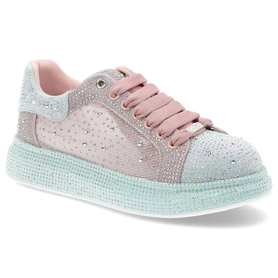 Adidași GOE - RR2N4009 Pink/Blue