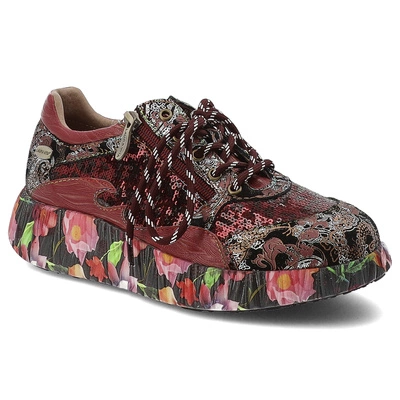 Adidași LAURA VITA - Nikito 09 SO26803-9BS Wine