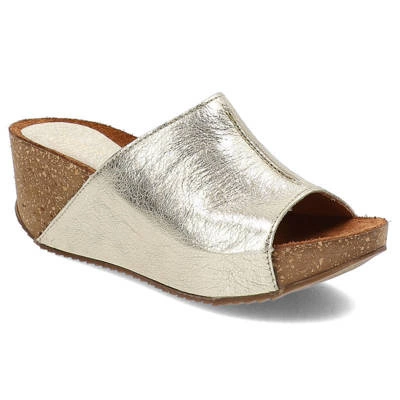 Șlapi SIMEN-1563A Aur