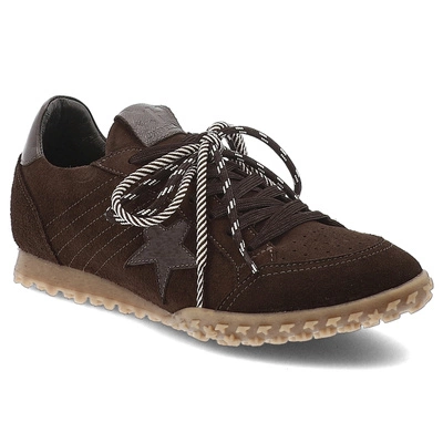 Adidași CHEBELLO - 4862_-105-549-PSK-S421 Brąz