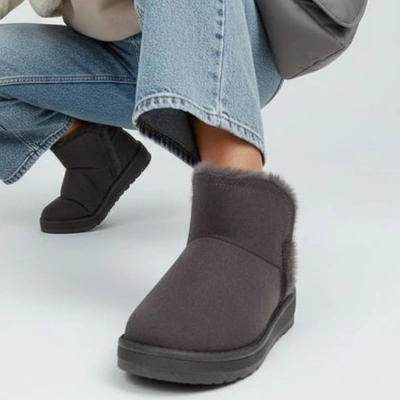 Botine BIG STAR - KK274623 Gri